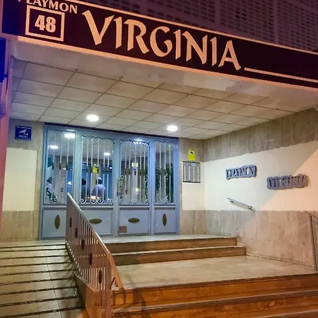 Virginia Of The Sea Apartment Benidorm